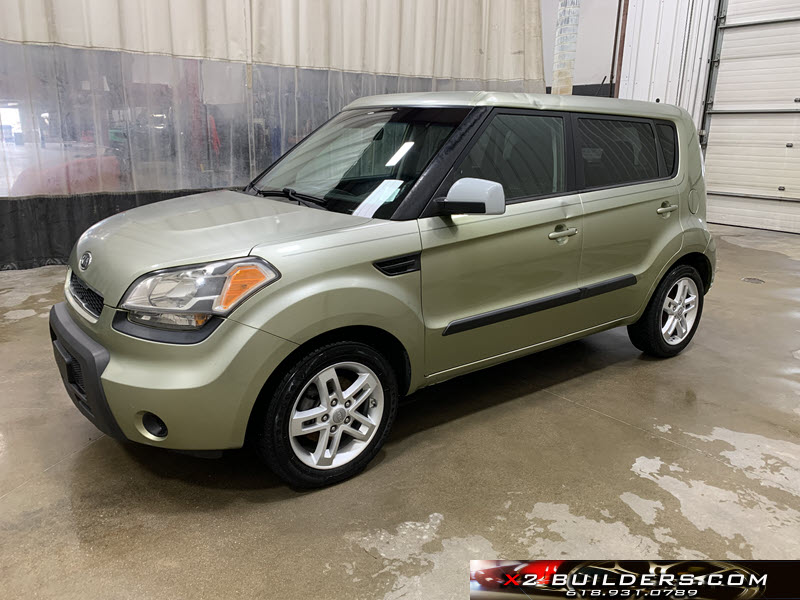 2011 Kia Soul